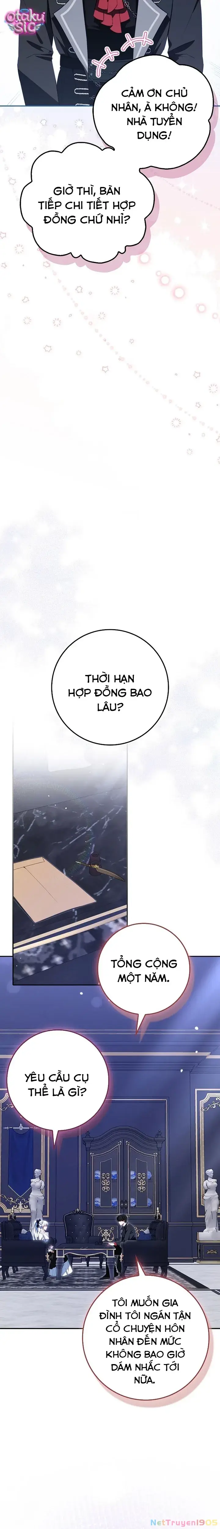 Là Nữ Chính Của Truyện Ngược, Nhưng Tôi Rất Mạnh Mẽ Chapter 8 - Trang 16
