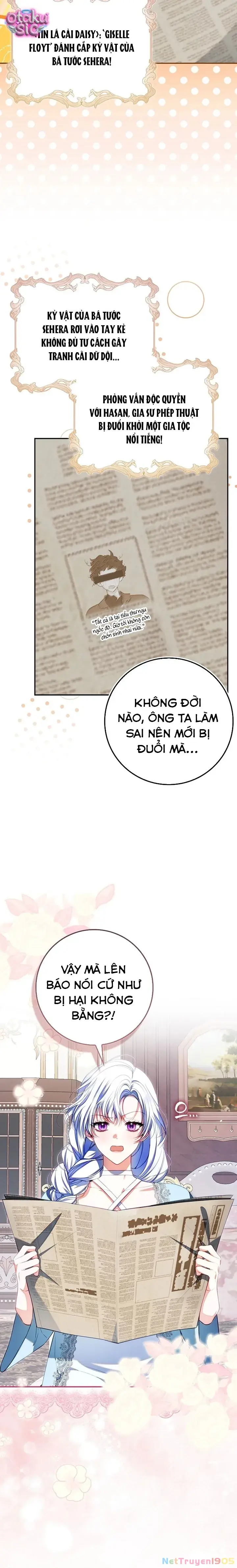 Là Nữ Chính Của Truyện Ngược, Nhưng Tôi Rất Mạnh Mẽ Chapter 8 - Trang 2