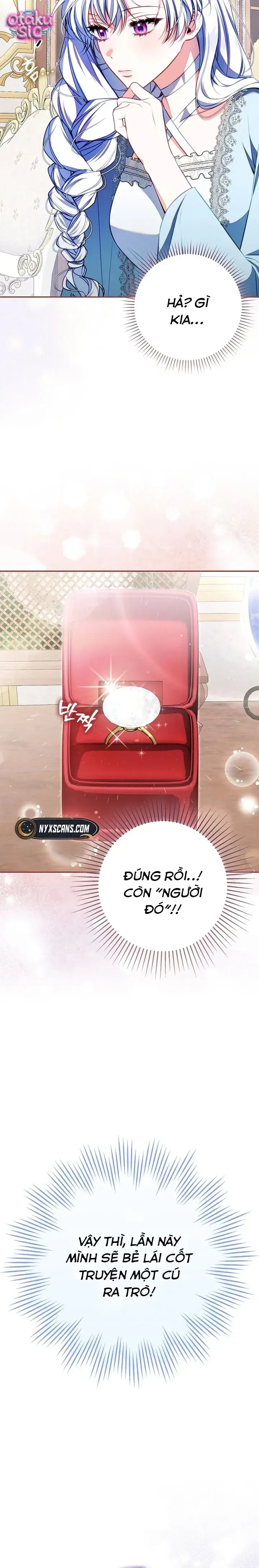 Là Nữ Chính Của Truyện Ngược, Nhưng Tôi Rất Mạnh Mẽ Chapter 8 - Trang 4