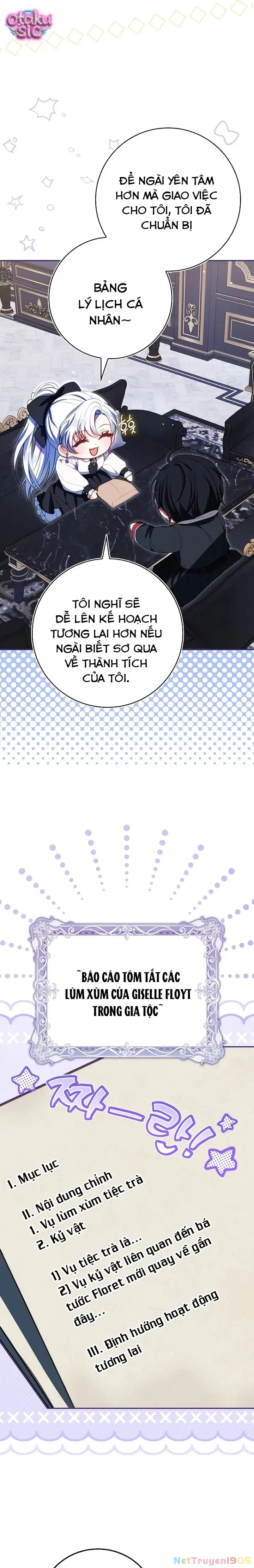 Là Nữ Chính Của Truyện Ngược, Nhưng Tôi Rất Mạnh Mẽ Chapter 8 - Trang 7