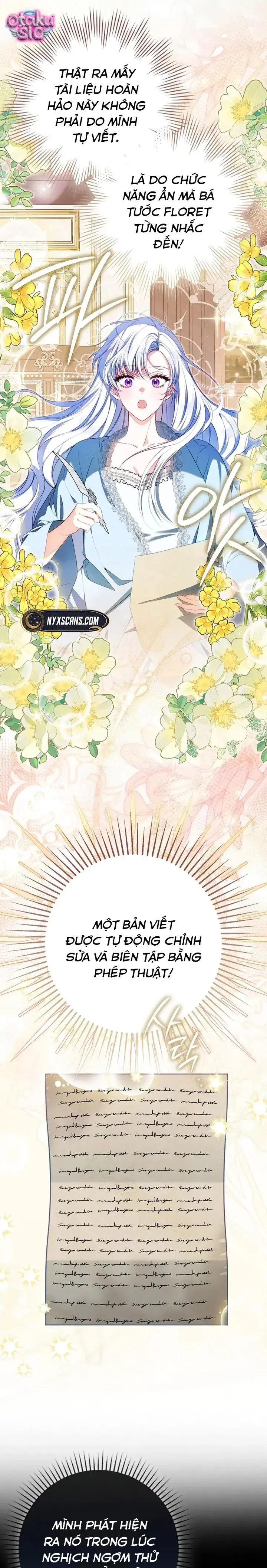 Là Nữ Chính Của Truyện Ngược, Nhưng Tôi Rất Mạnh Mẽ Chapter 8 - Trang 9