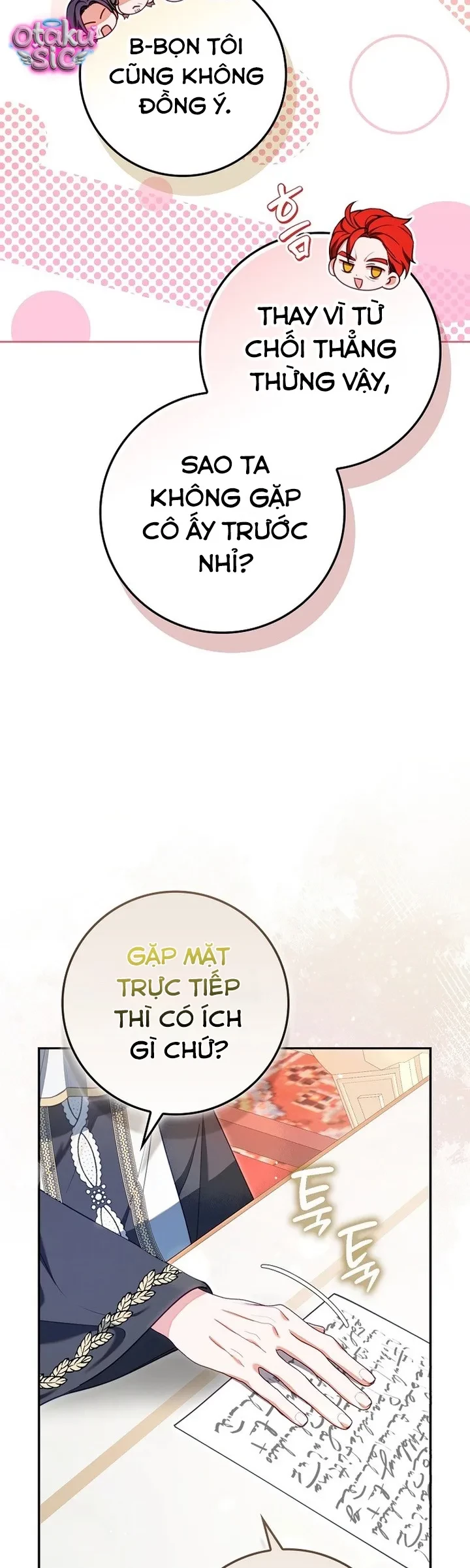 Là Nữ Chính Của Truyện Ngược, Nhưng Tôi Rất Mạnh Mẽ Chapter 9 - Trang 16