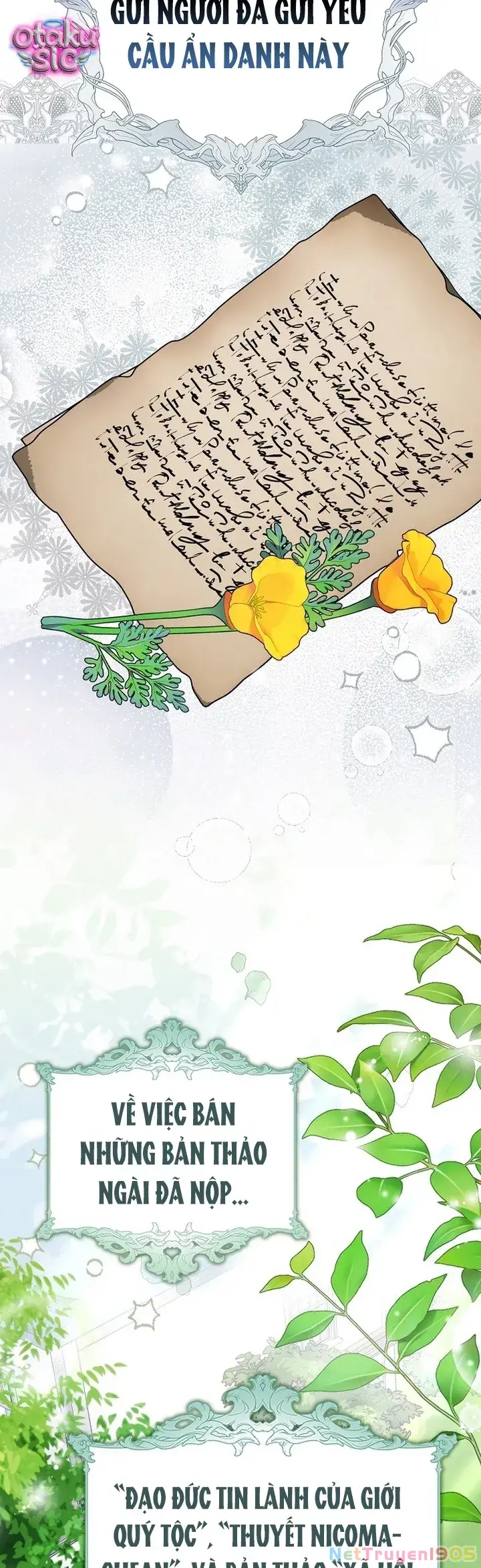 Là Nữ Chính Của Truyện Ngược, Nhưng Tôi Rất Mạnh Mẽ Chapter 9 - Trang 26