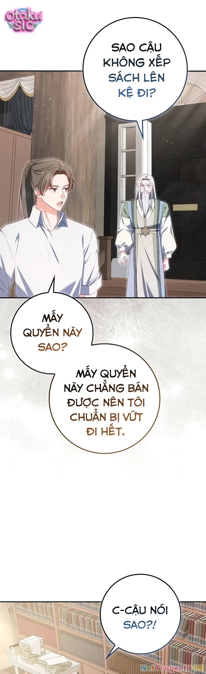 Là Nữ Chính Của Truyện Ngược, Nhưng Tôi Rất Mạnh Mẽ Chapter 9 - Trang 32