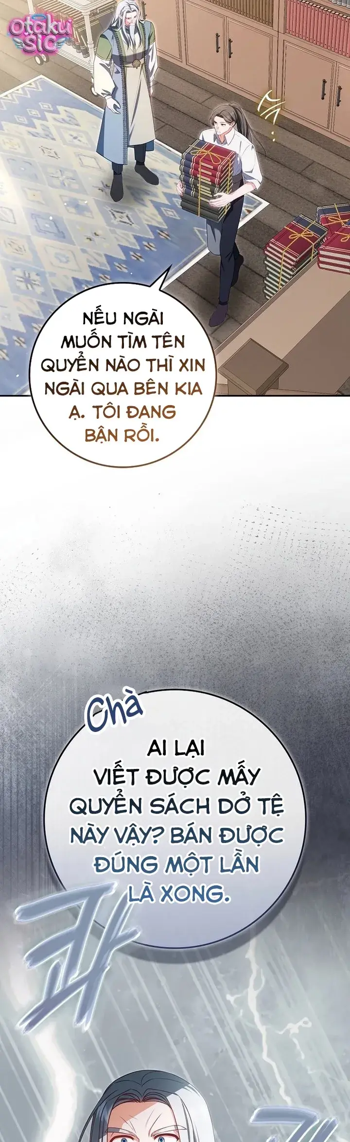 Là Nữ Chính Của Truyện Ngược, Nhưng Tôi Rất Mạnh Mẽ Chapter 9 - Trang 33