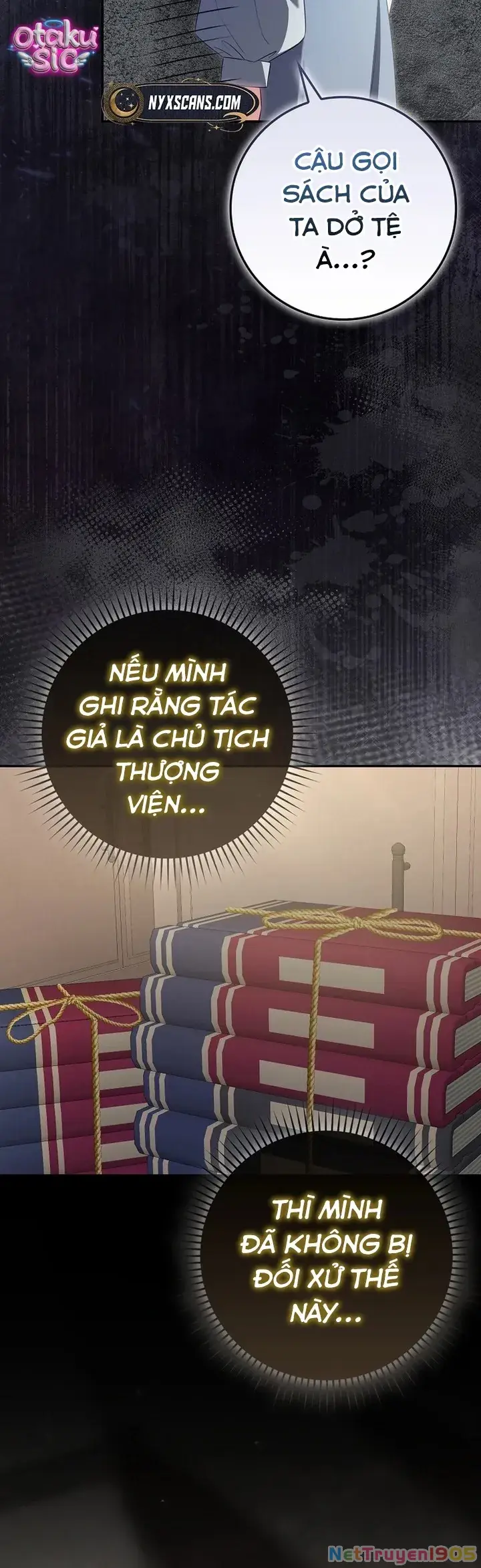 Là Nữ Chính Của Truyện Ngược, Nhưng Tôi Rất Mạnh Mẽ Chapter 9 - Trang 35