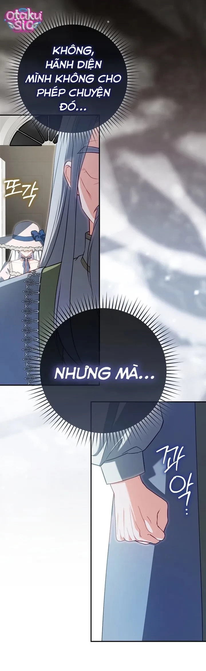 Là Nữ Chính Của Truyện Ngược, Nhưng Tôi Rất Mạnh Mẽ Chapter 9 - Trang 36