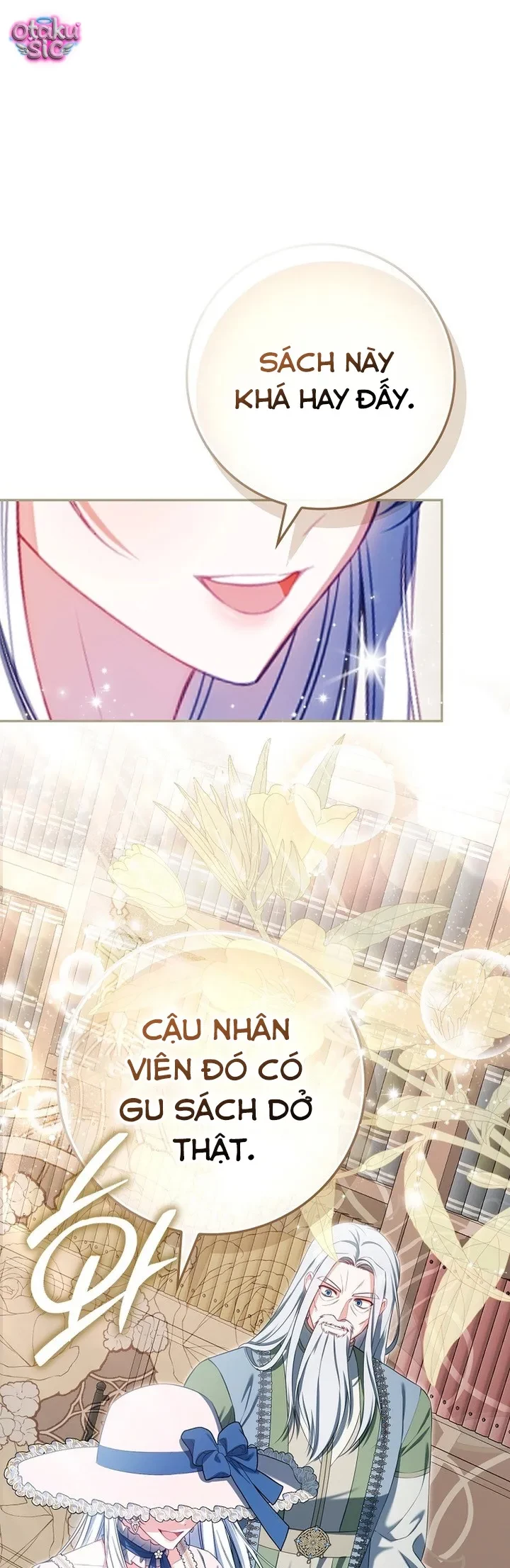 Là Nữ Chính Của Truyện Ngược, Nhưng Tôi Rất Mạnh Mẽ Chapter 9 - Trang 37