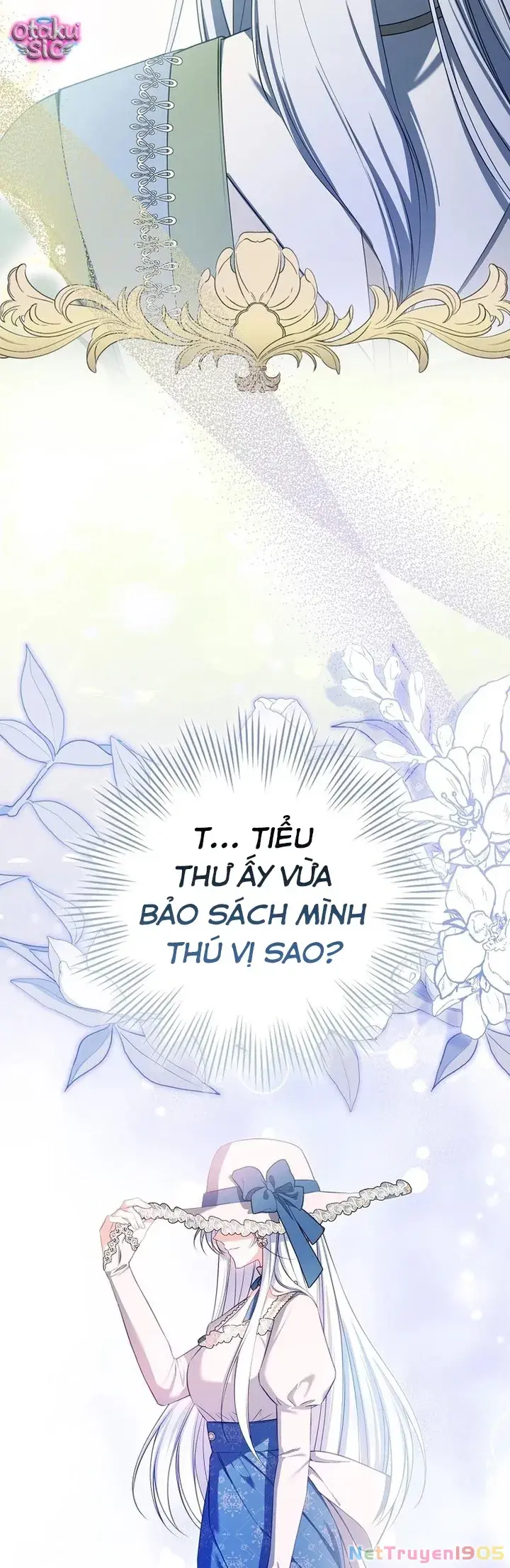 Là Nữ Chính Của Truyện Ngược, Nhưng Tôi Rất Mạnh Mẽ Chapter 9 - Trang 39