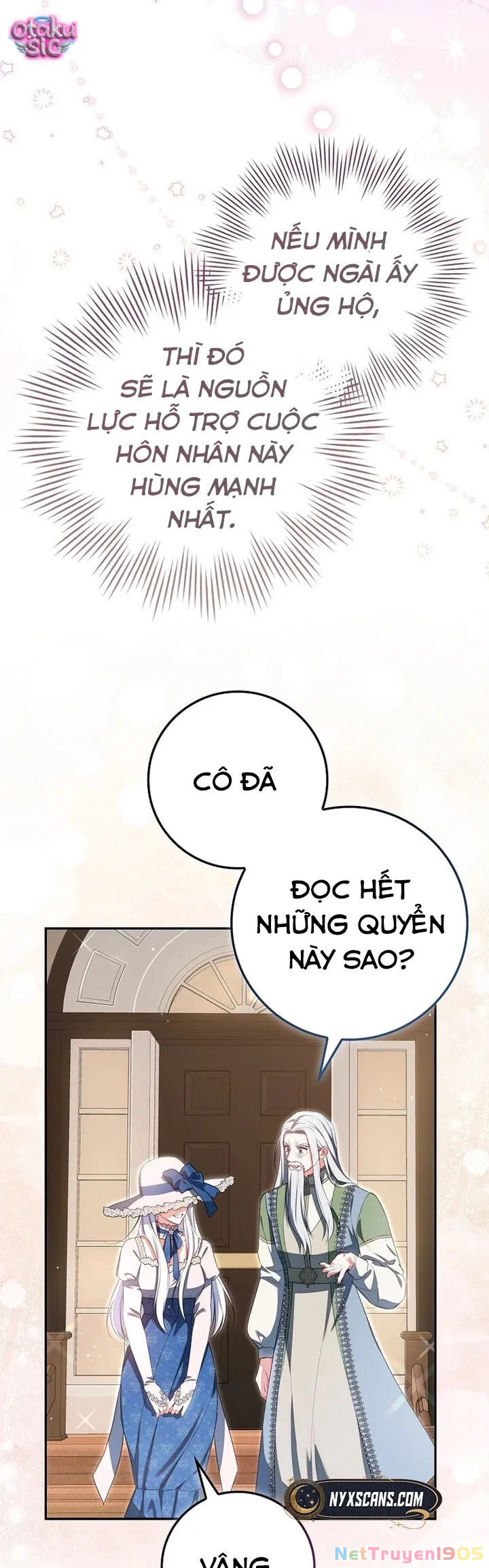 Là Nữ Chính Của Truyện Ngược, Nhưng Tôi Rất Mạnh Mẽ Chapter 9 - Trang 50
