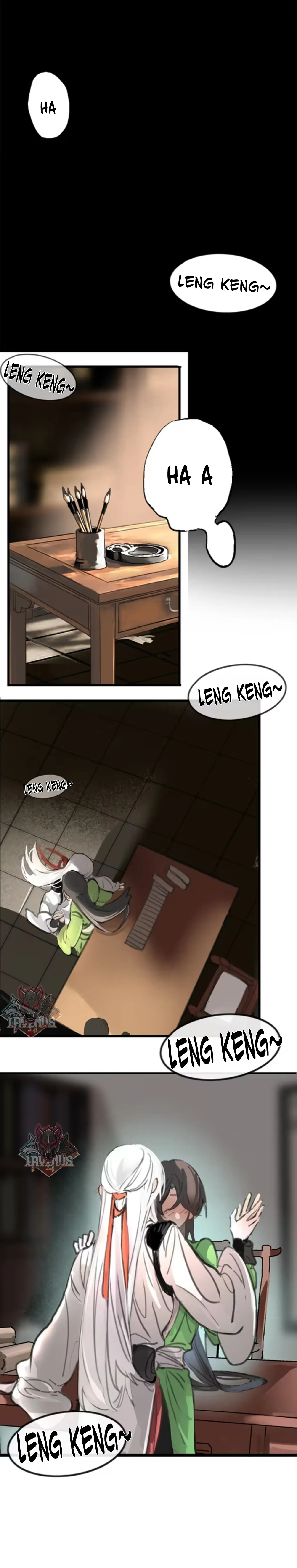 Là Sư Tỷ, Chúng Ta được Cứu Rồi! Chapter 1 - Trang 3