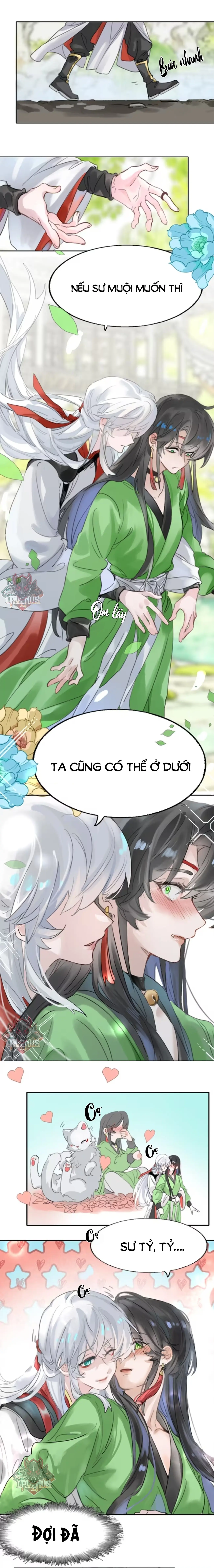 Là Sư Tỷ, Chúng Ta được Cứu Rồi! Chapter 1 - Trang 8
