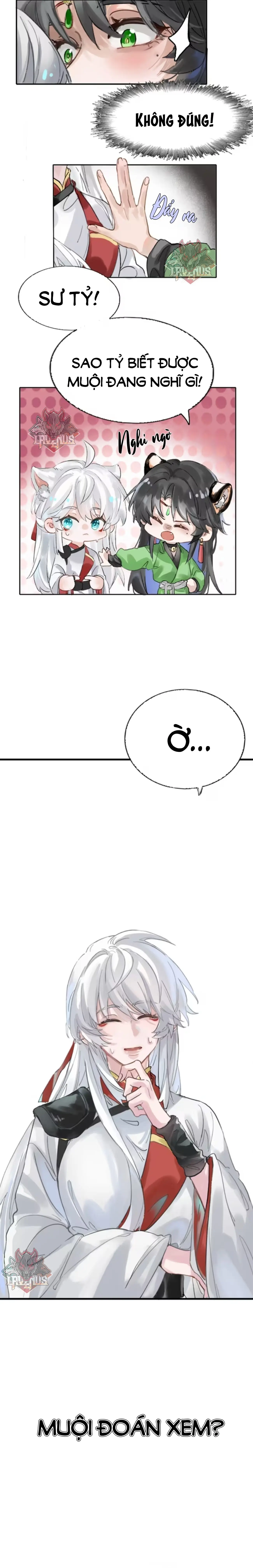Là Sư Tỷ, Chúng Ta được Cứu Rồi! Chapter 1 - Trang 9