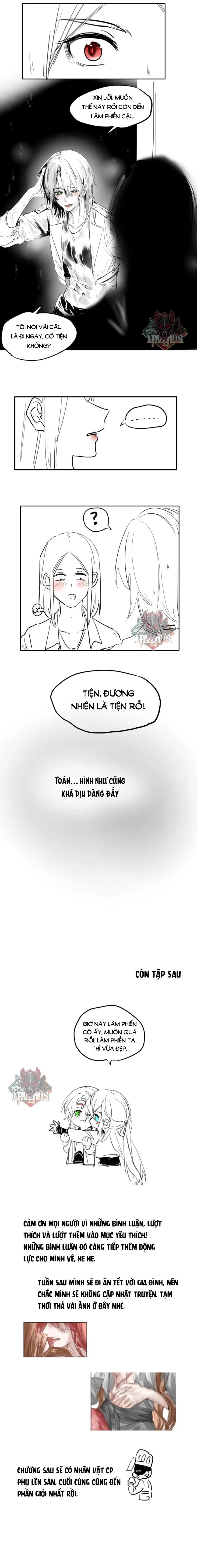 Là Sư Tỷ, Chúng Ta được Cứu Rồi! Chapter 18.5 - Trang 5