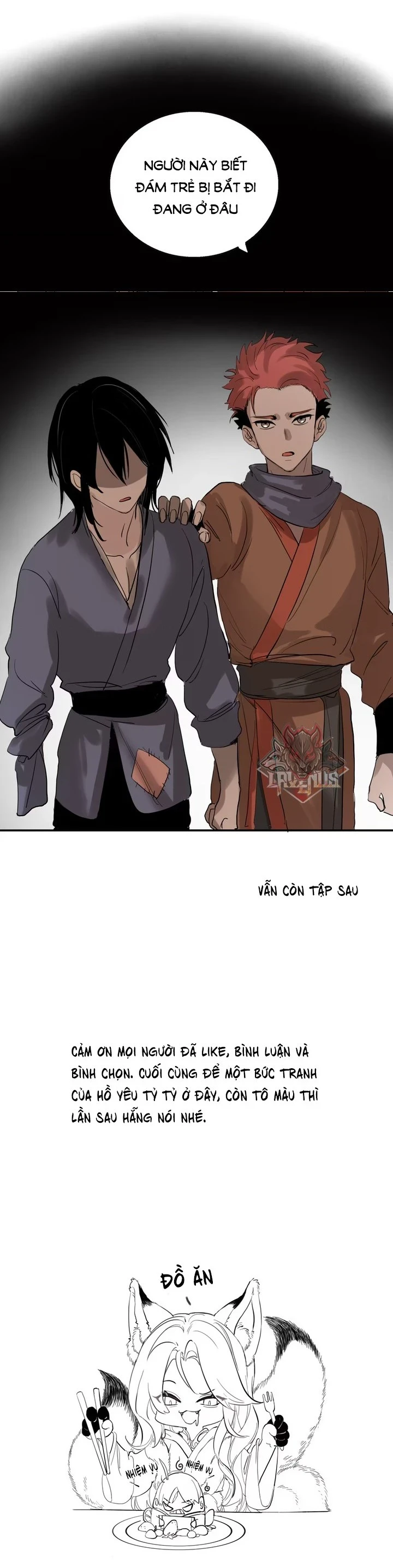 Là Sư Tỷ, Chúng Ta được Cứu Rồi! Chapter 19 - Trang 6