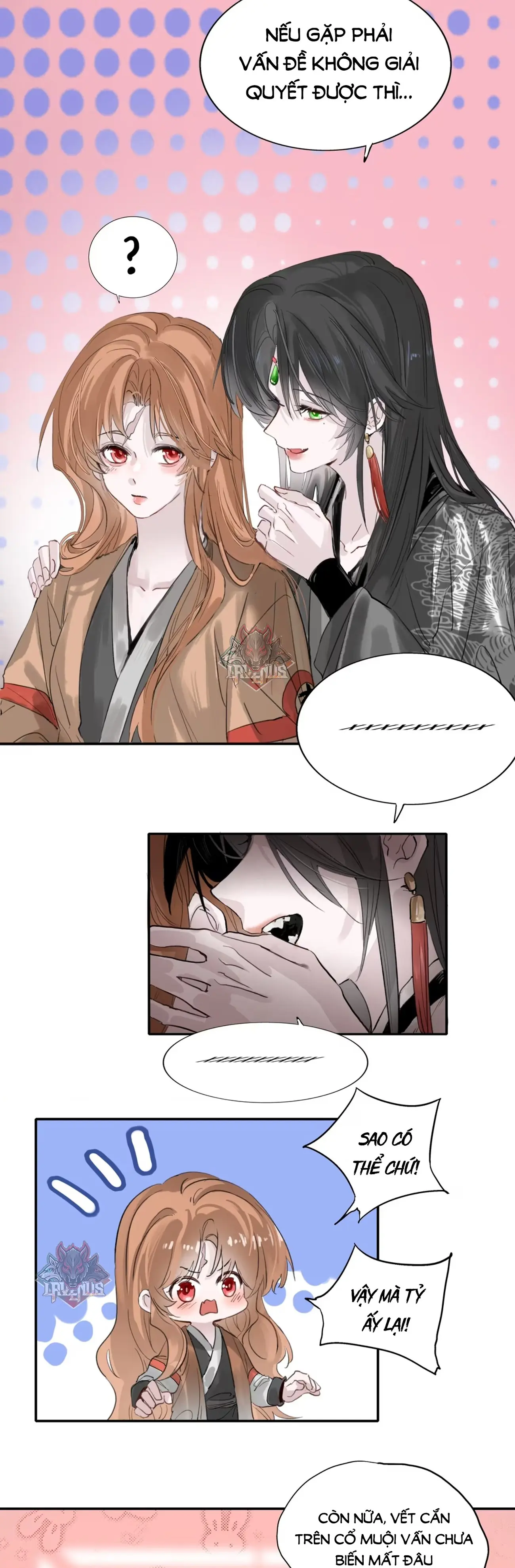 Là Sư Tỷ, Chúng Ta được Cứu Rồi! Chapter 23 - Trang 12