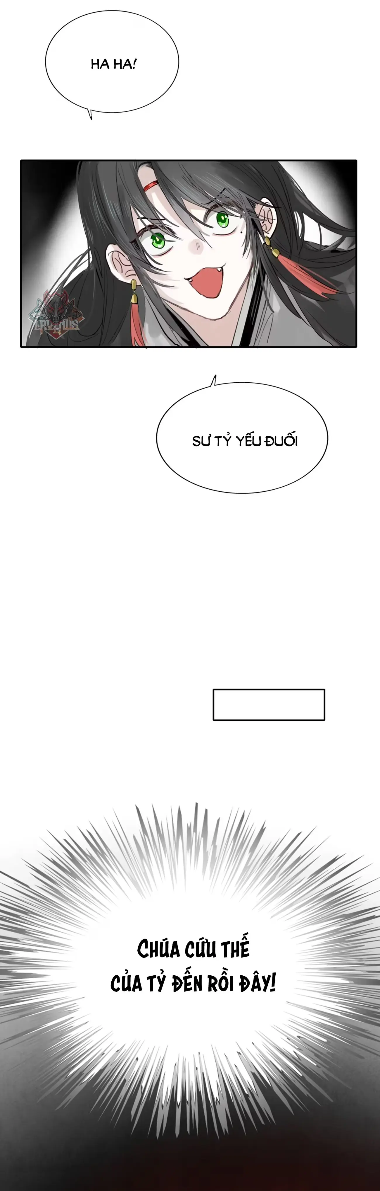 Là Sư Tỷ, Chúng Ta được Cứu Rồi! Chapter 23 - Trang 16