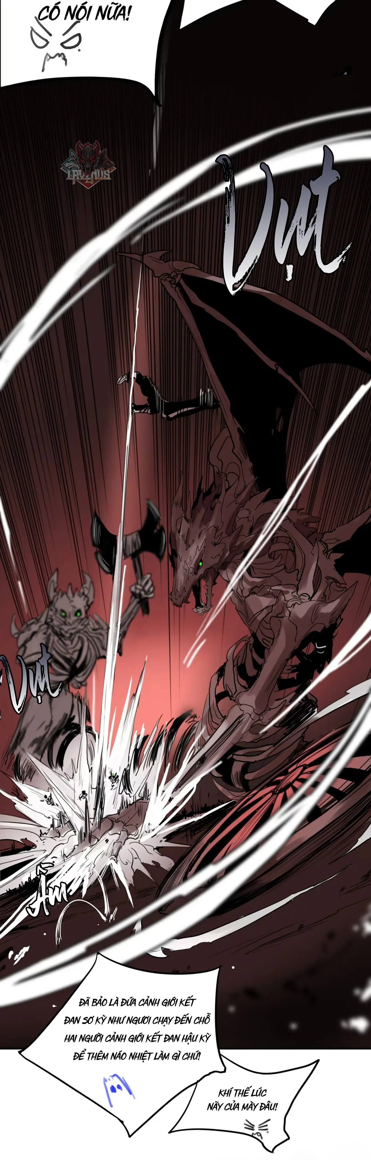 Là Sư Tỷ, Chúng Ta được Cứu Rồi! Chapter 23 - Trang 18