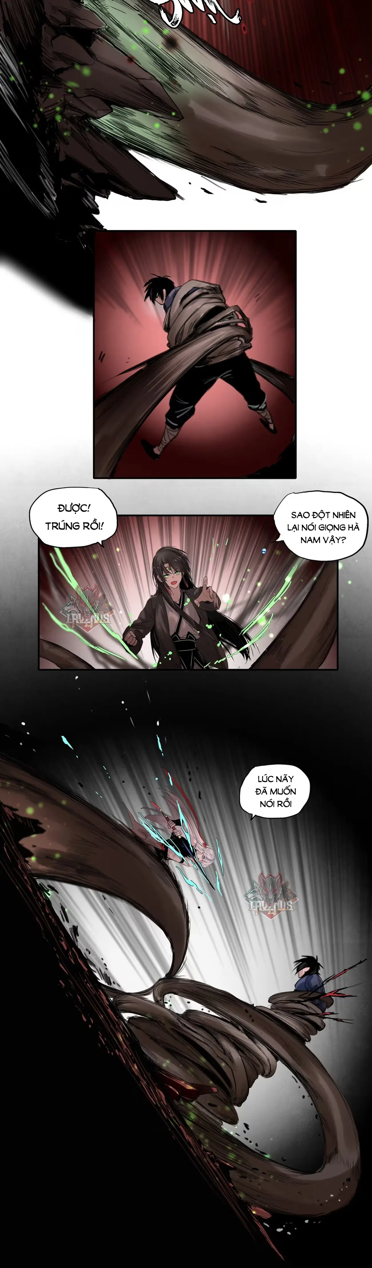 Là Sư Tỷ, Chúng Ta được Cứu Rồi! Chapter 23 - Trang 27