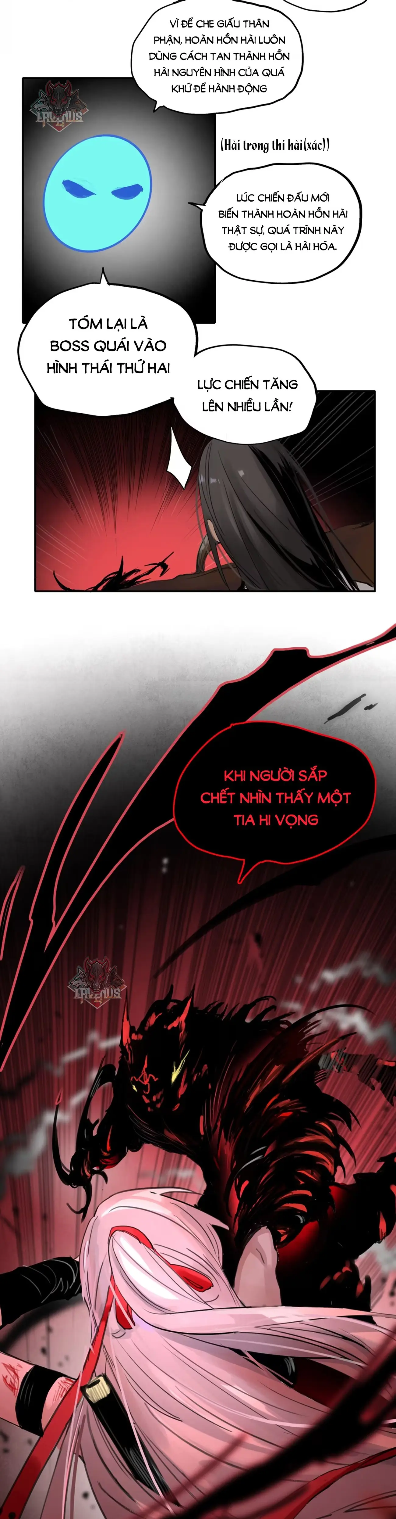 Là Sư Tỷ, Chúng Ta được Cứu Rồi! Chapter 23 - Trang 30