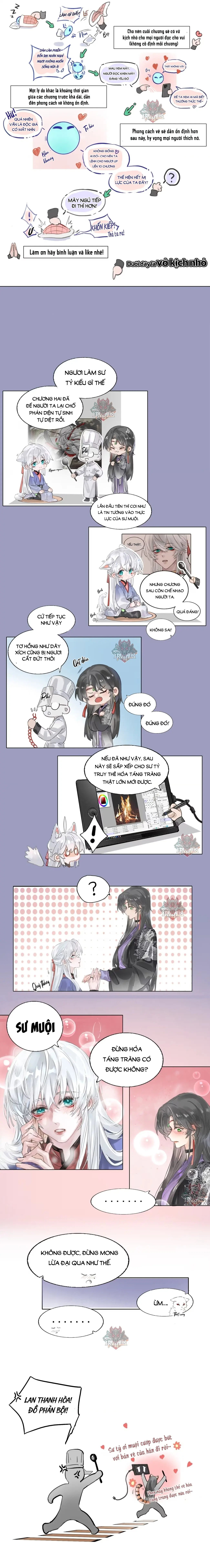 Là Sư Tỷ, Chúng Ta được Cứu Rồi! Chapter 3 - Trang 13