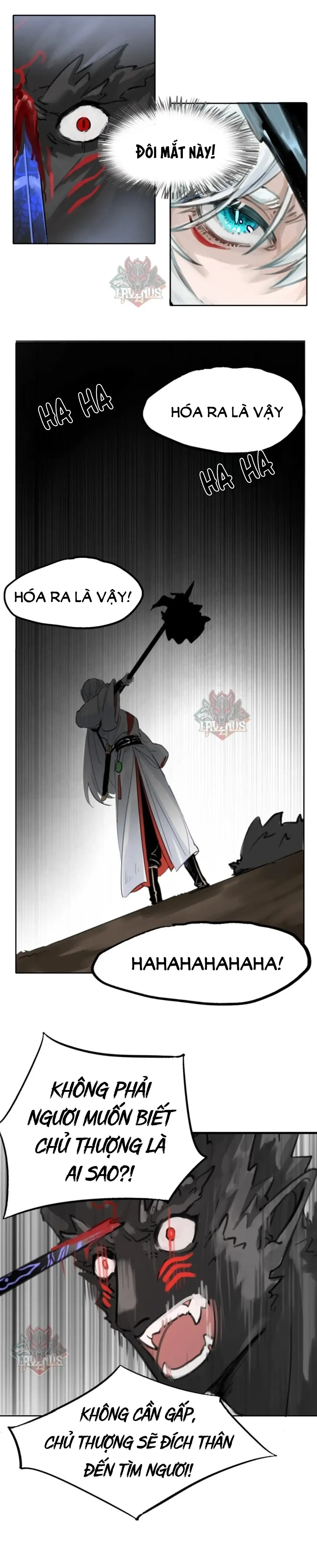 Là Sư Tỷ, Chúng Ta được Cứu Rồi! Chapter 5 - Trang 8