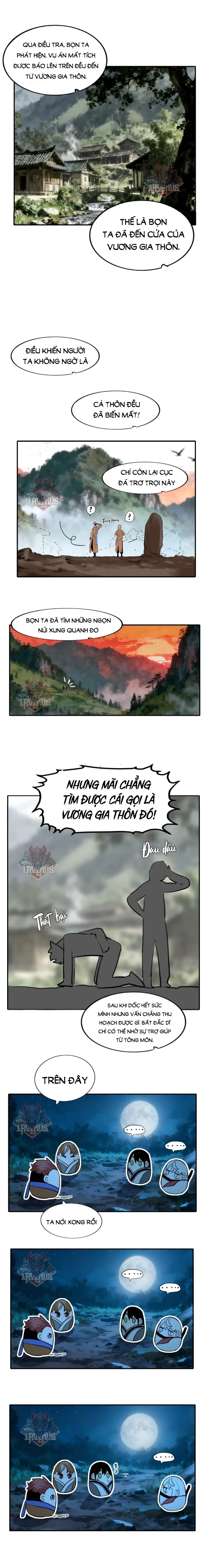 Là Sư Tỷ, Chúng Ta được Cứu Rồi! Chapter 9 - Trang 7