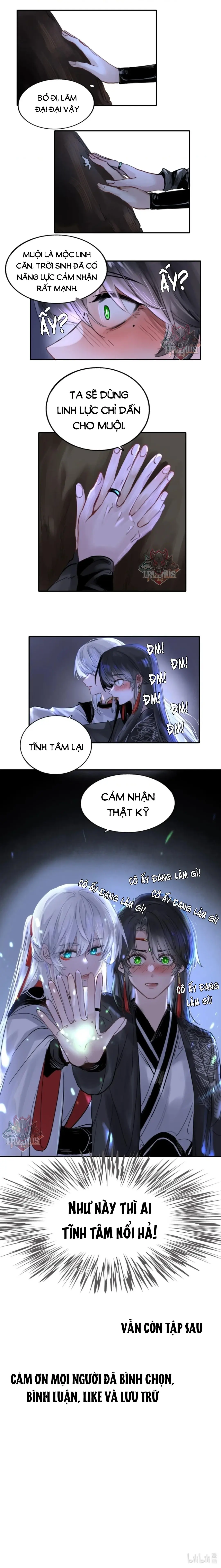 Là Sư Tỷ, Chúng Ta được Cứu Rồi! Chapter 9 - Trang 9