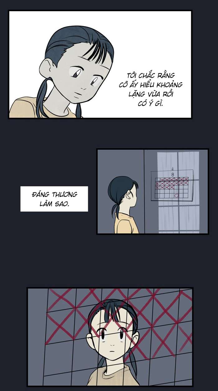 Lá thư giấu kín Chapter 1 - Trang 18