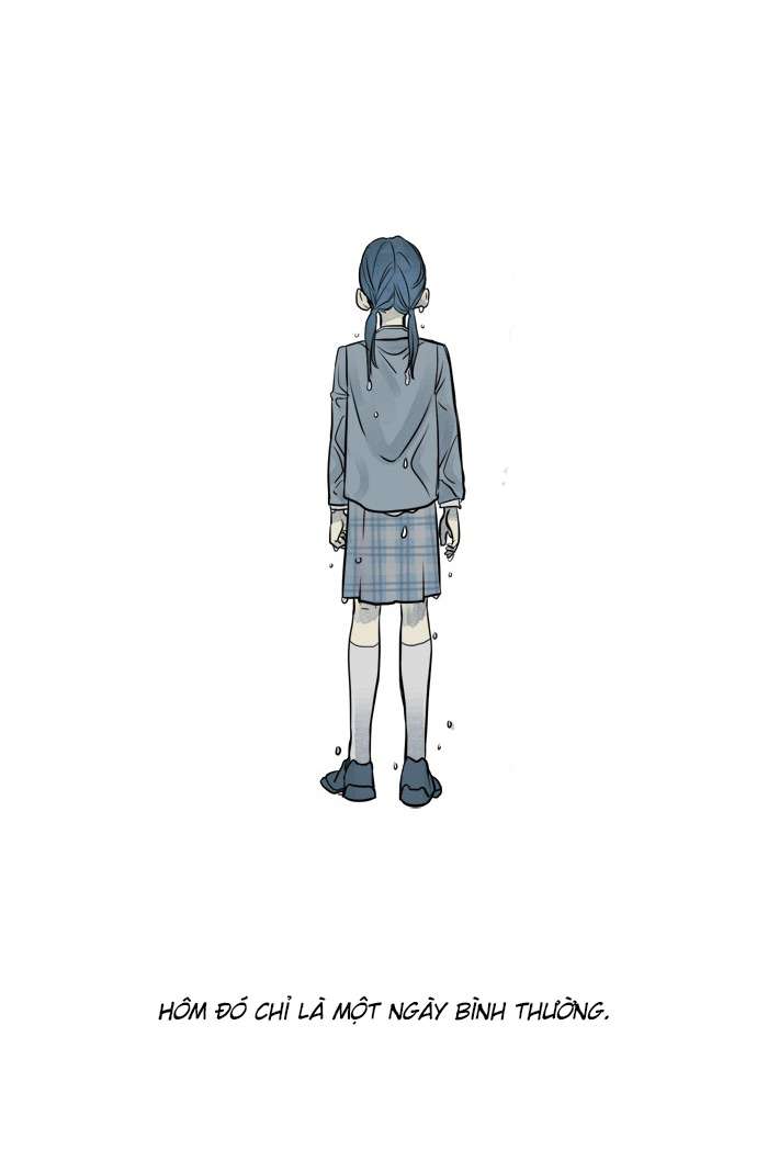 Lá thư giấu kín Chapter 1 - Trang 2