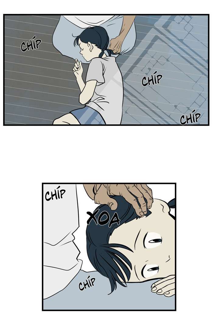 Lá thư giấu kín Chapter 1 - Trang 20