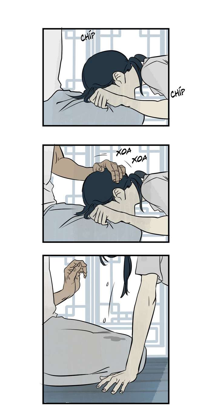 Lá thư giấu kín Chapter 1 - Trang 23