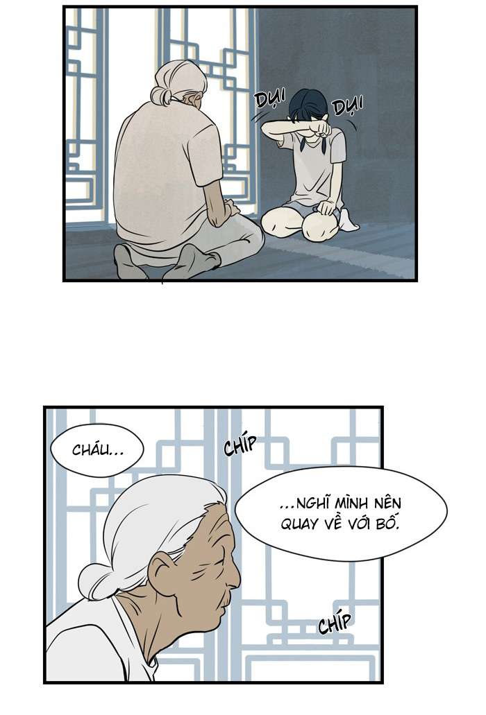 Lá thư giấu kín Chapter 1 - Trang 24