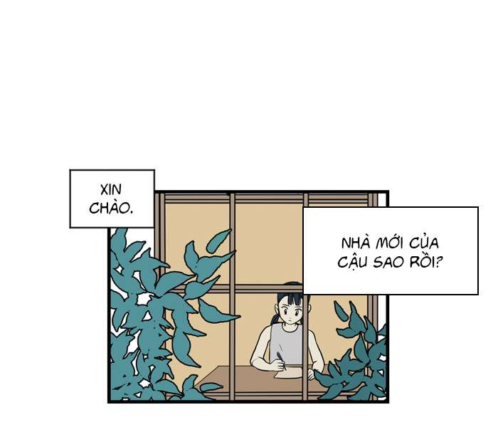 Lá thư giấu kín Chapter 1 - Trang 26