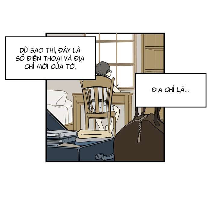Lá thư giấu kín Chapter 1 - Trang 28