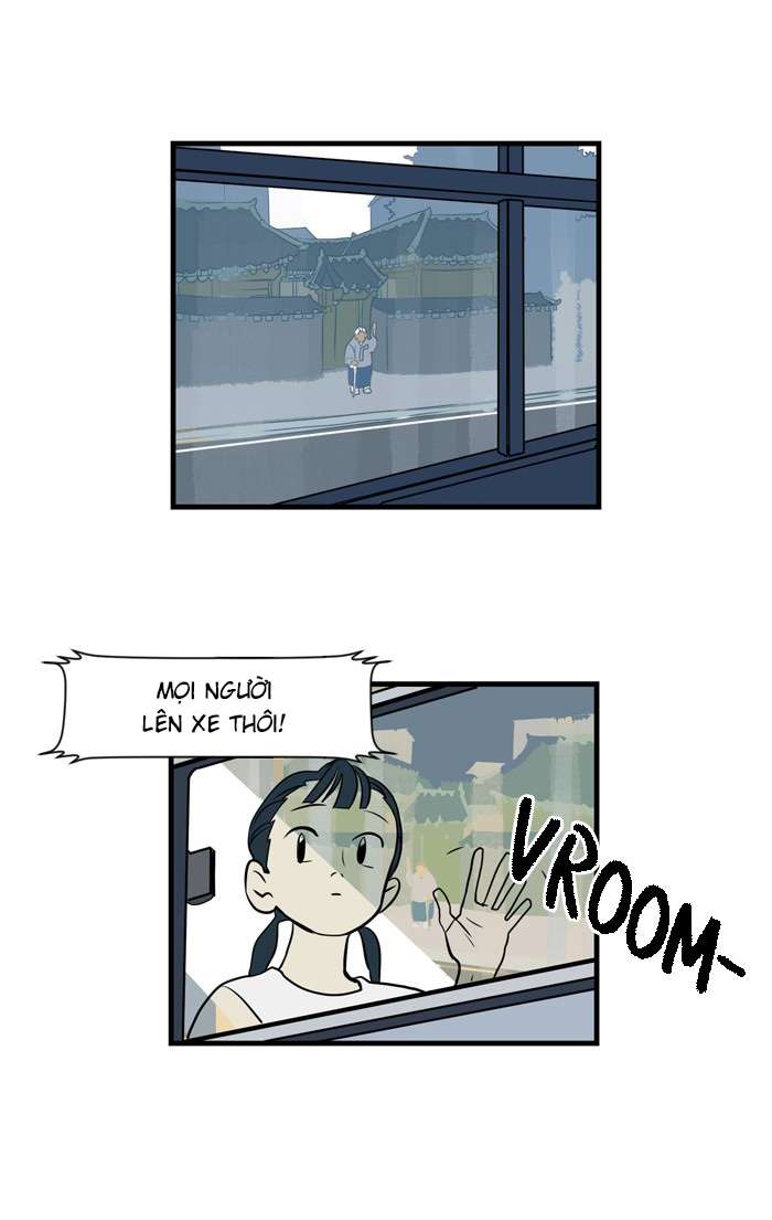 Lá thư giấu kín Chapter 1 - Trang 29