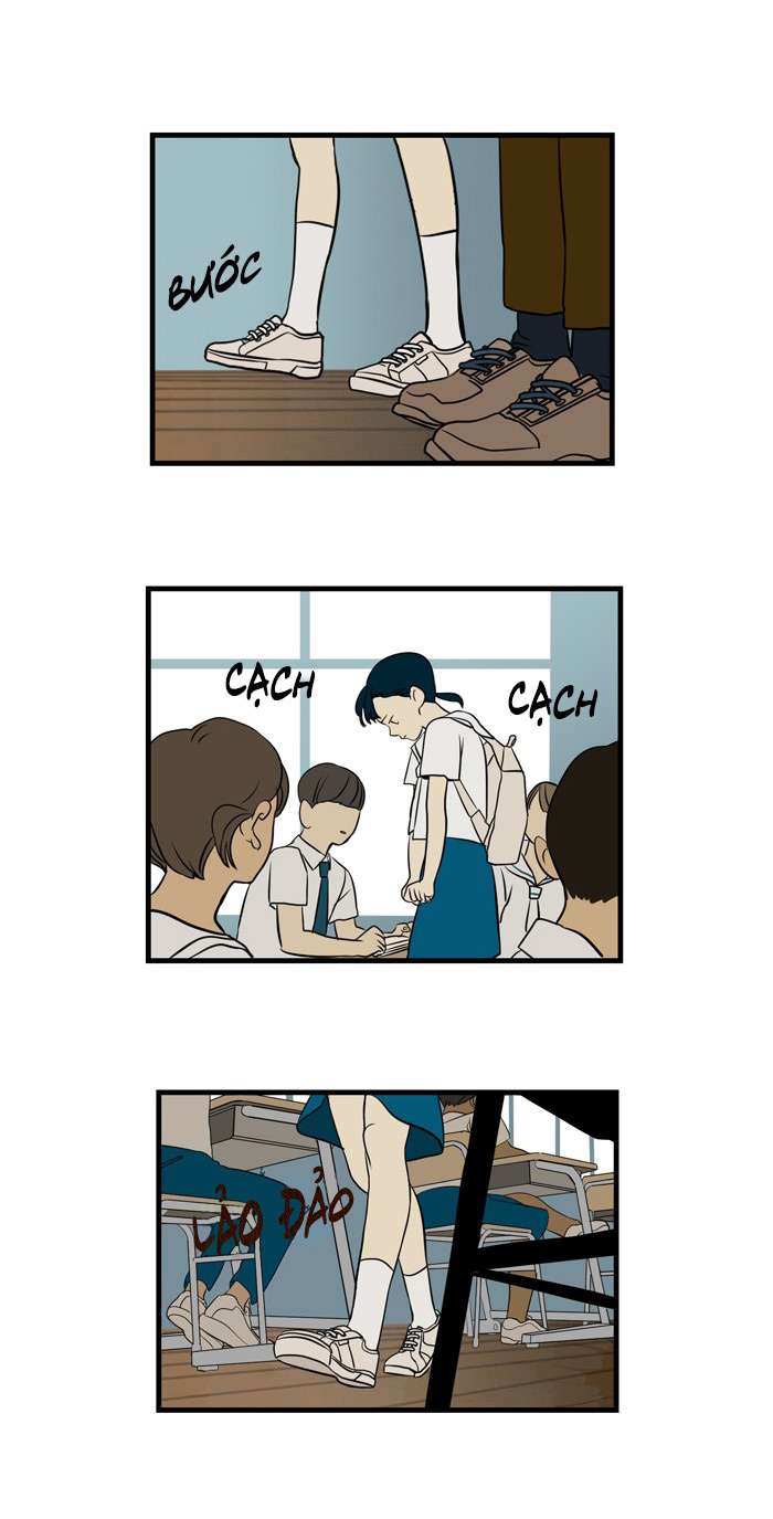 Lá thư giấu kín Chapter 1 - Trang 39