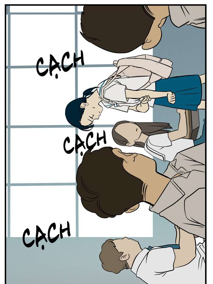 Lá thư giấu kín Chapter 1 - Trang 40