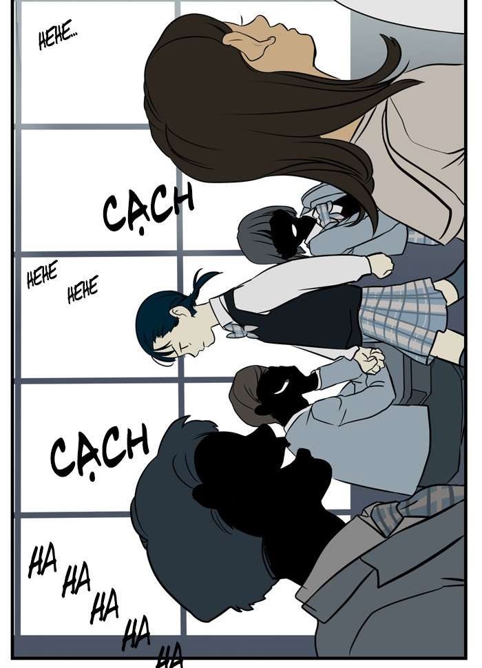 Lá thư giấu kín Chapter 1 - Trang 41