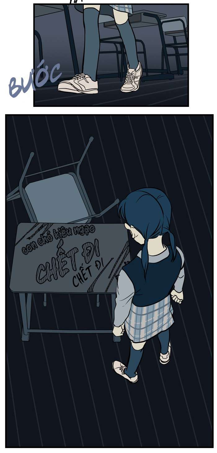 Lá thư giấu kín Chapter 1 - Trang 42