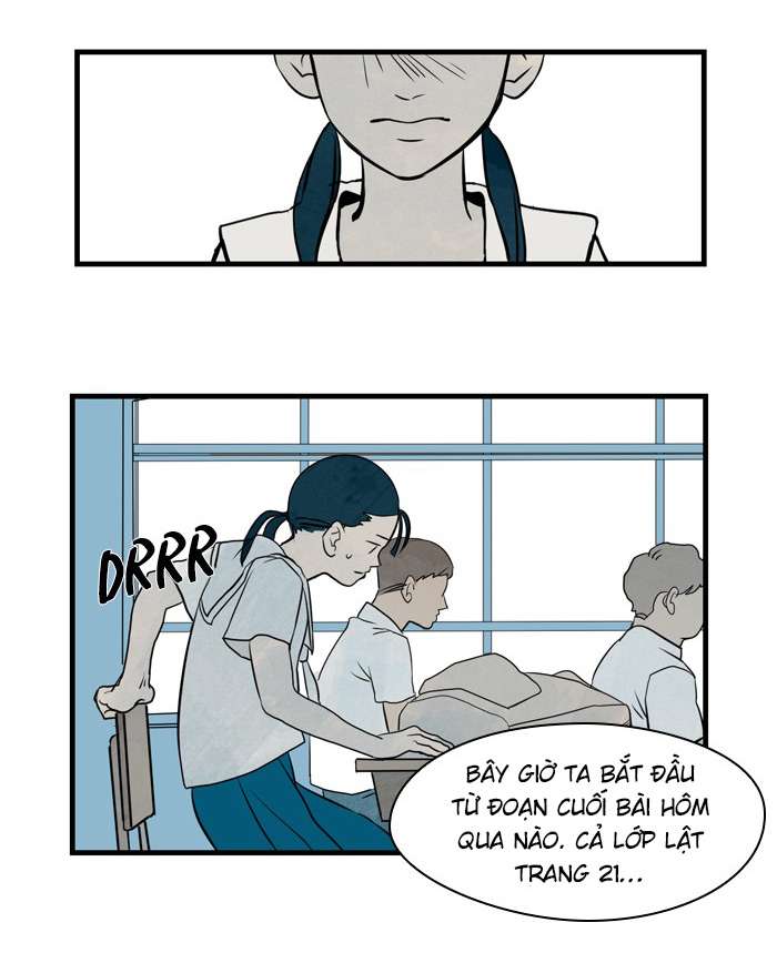 Lá thư giấu kín Chapter 1 - Trang 45