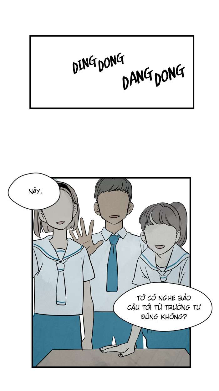 Lá thư giấu kín Chapter 1 - Trang 46