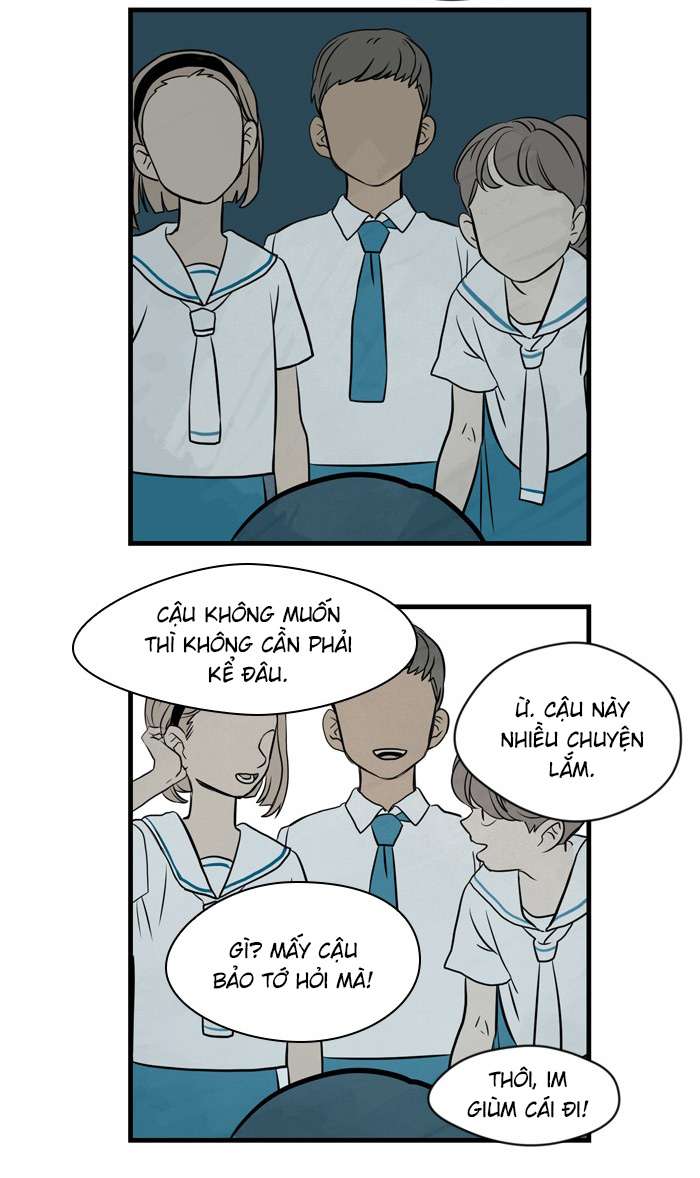 Lá thư giấu kín Chapter 1 - Trang 49
