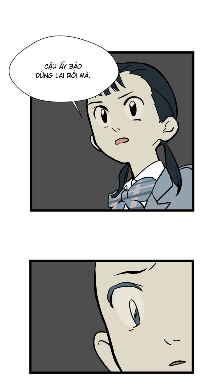 Lá thư giấu kín Chapter 1 - Trang 5