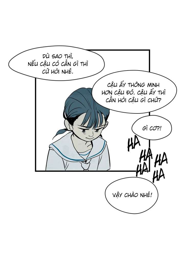 Lá thư giấu kín Chapter 1 - Trang 50