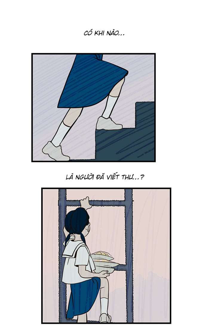 Lá thư giấu kín Chapter 2 - Trang 11