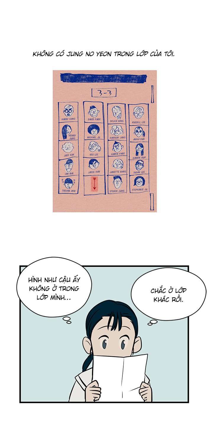 Lá thư giấu kín Chapter 2 - Trang 2