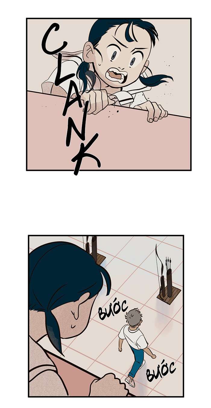 Lá thư giấu kín Chapter 2 - Trang 21