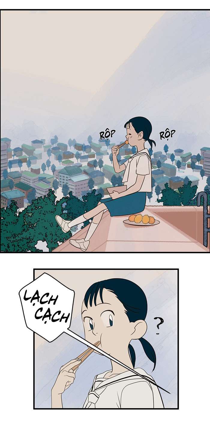 Lá thư giấu kín Chapter 2 - Trang 23