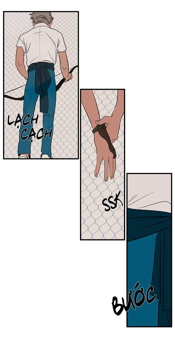 Lá thư giấu kín Chapter 2 - Trang 24